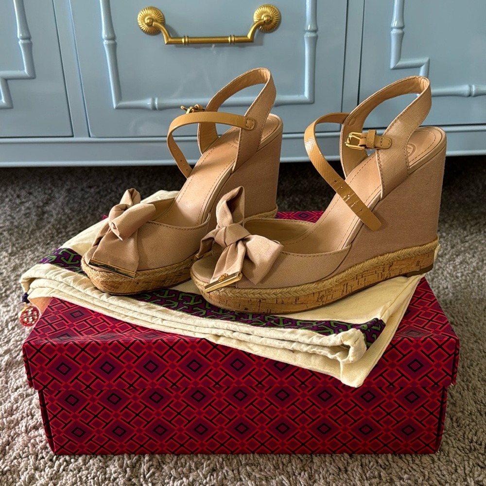 Tory Burch Wedges